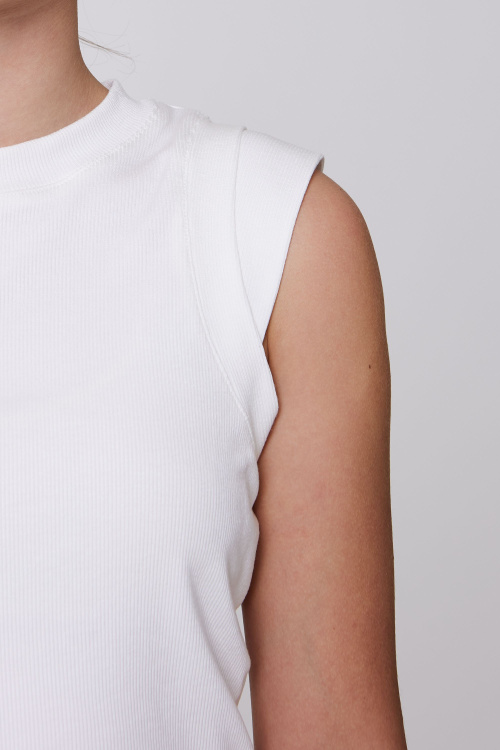 Жилет G-TS25065 (белый, 134)