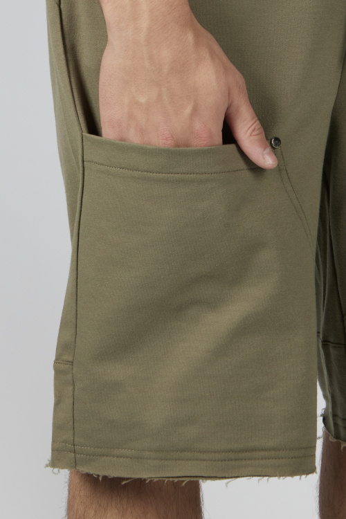 Шорты B-TR36060 Miasin (Хаки, 140)