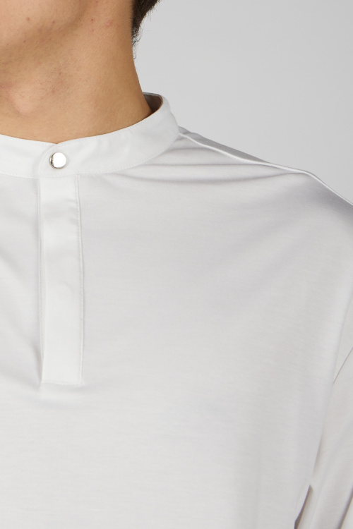 Поло B-PL36350 Miasin (Белый, 140-170 (6 шт.))