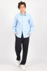Рубашка B-SH34421 (Голубой, 122)
