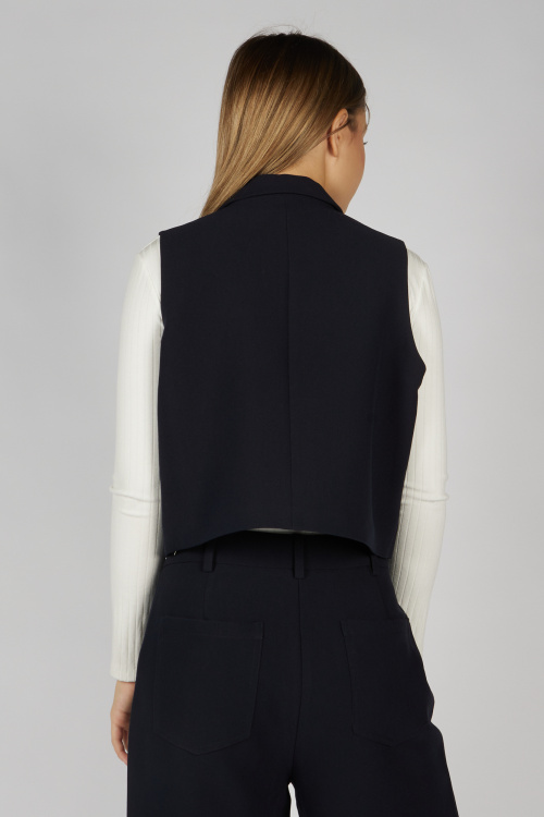 жилет G-VST26333 Miasin (Синий, 122)