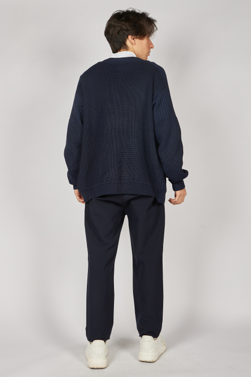 Брюки B-TR35221 (Синий, 176)