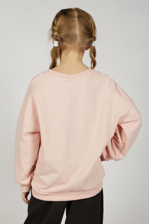 Джемпер G-SW26412 Miasin (Розовый, 100-130)