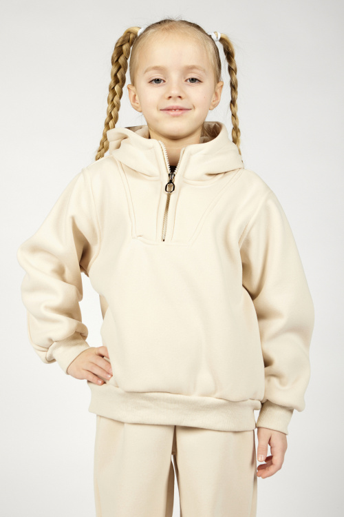 Комплект G-KM26508 Miasin (светло-бежевый, 110-140)