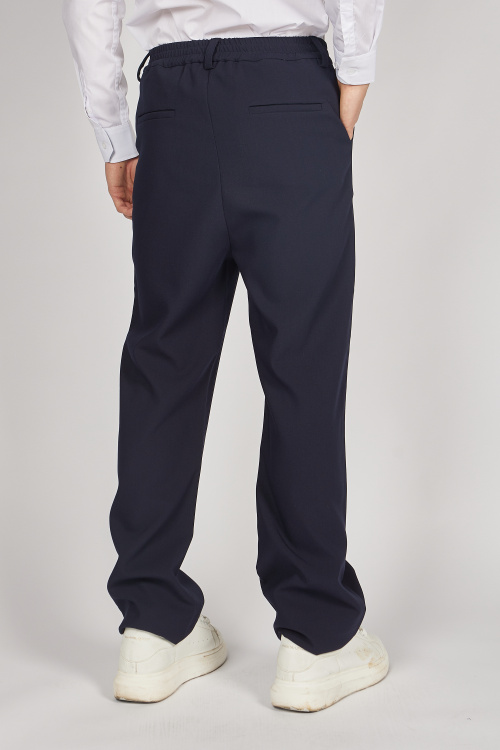 Брюки B-TR35267 (Синий, 140)