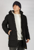 Пальто зимнее B-PLT36521 Miasin (Черный, 140-170)