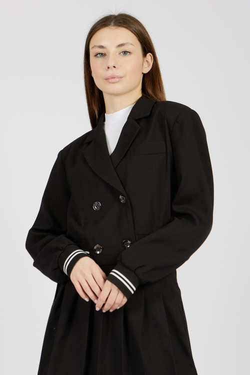 Пиджак G-SU24570A (Черный, 128)