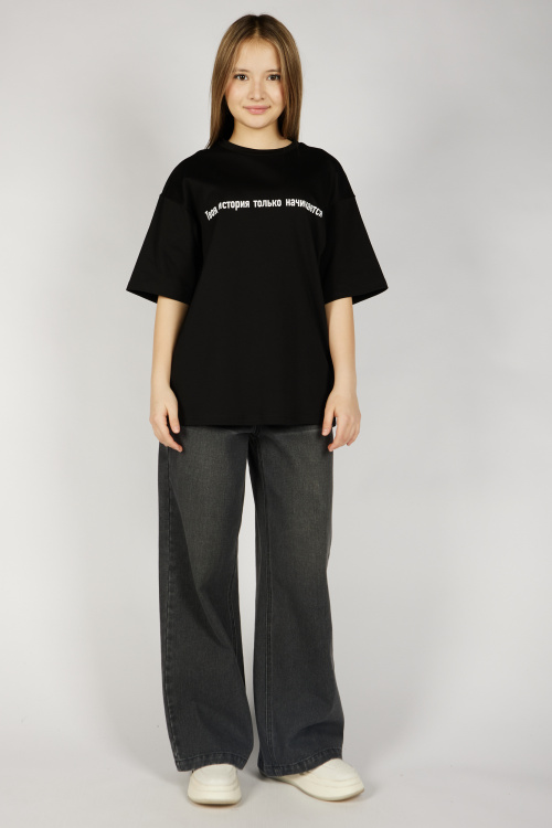 Джинсы G-JN26499 Miasin (джинс. серый, 134-164)