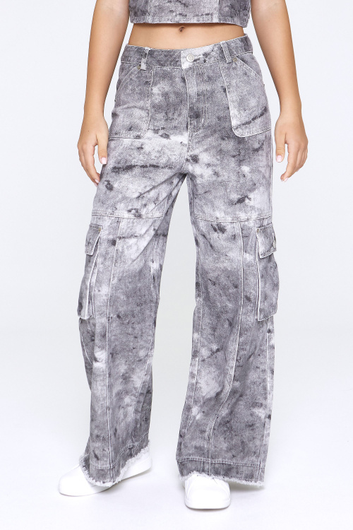 Брюки G-TR25191 (черный, 146)