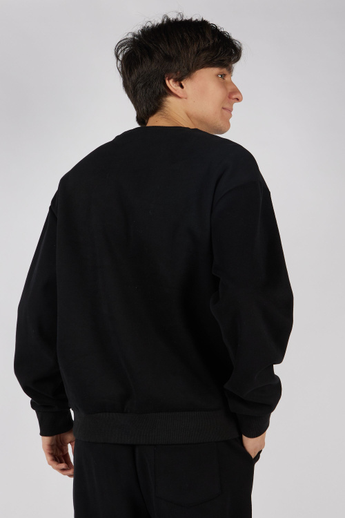 джемпер B-SW35403 Miasin (Черный, 140)