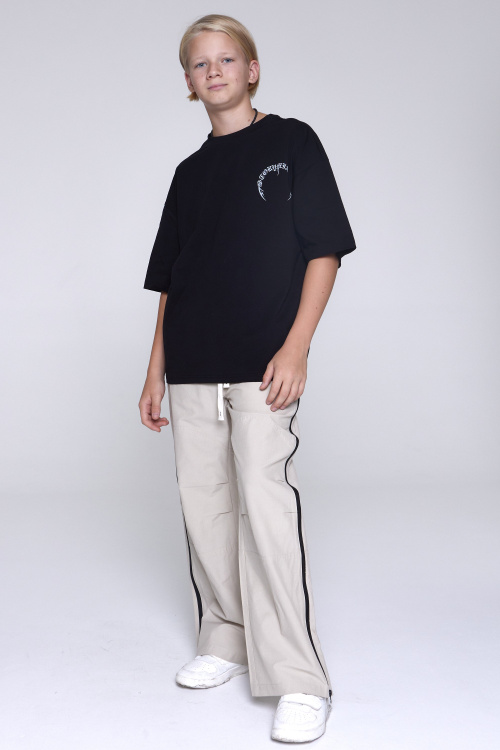 Футболка B-TS35054 (черный, 170)