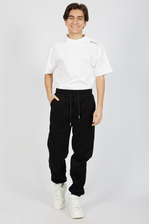 Брюки (Черный, 140)