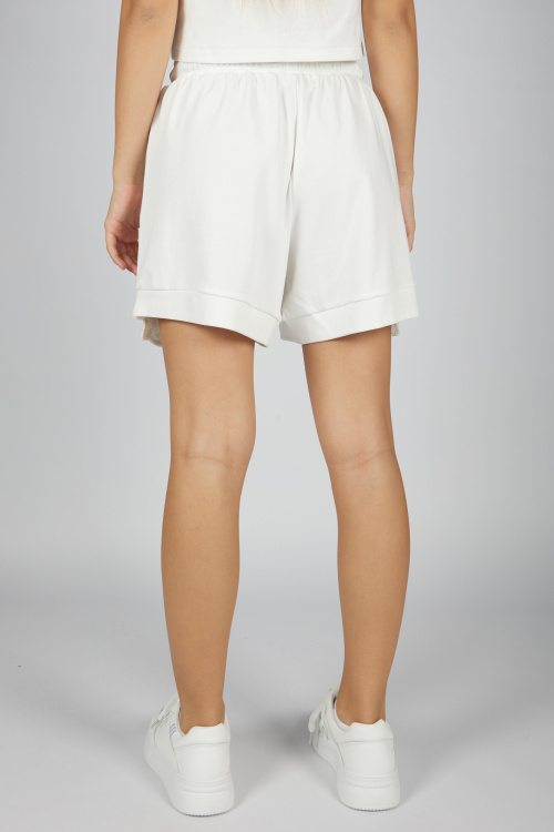 Шорты G-TR26051 Miasin (Белый, 134)