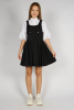 Платье G-DR26282 Miasin (Черный, 122-128 (2 шт.))