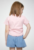 Футболка G-TS25003 (Розовый, 110)