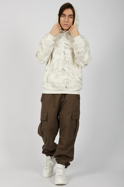 Худи (Белый, 122)