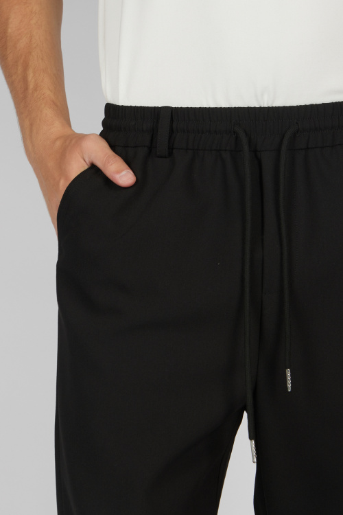 Брюки B-TR35305-26 Miasin (Черный, 122-134 (3 шт.))