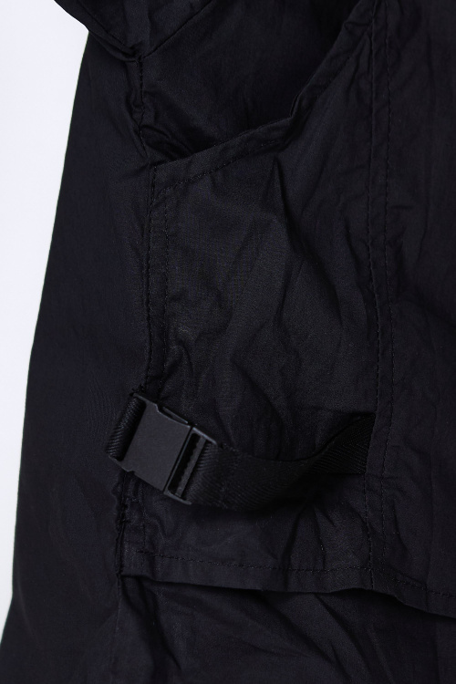 Рубашка B-SH35016 (черный, 140)