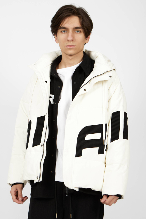 куртка B-PLT34642 (Белый, 158)