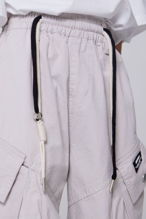 Брюки B-TR35194 (Светло-бежевый, 110)