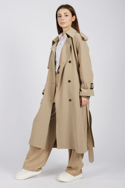 плащ G-WN24573 (Бежевый, 140)