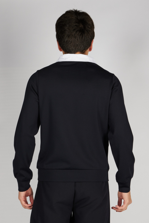 джемпер B-SW36360 Miasin (Синий, 140)