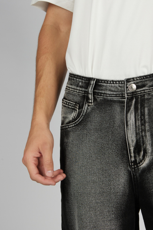 Джорты B-JN36036 Miasin (джинс. черный, 140)