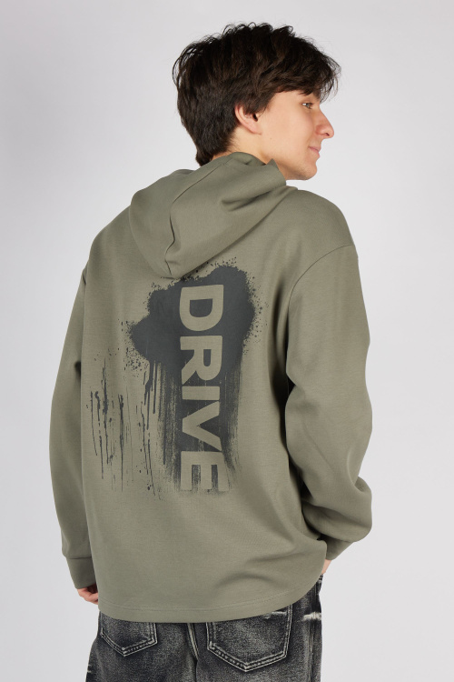 Худи B-HD35411 Miasin (хаки, 140)