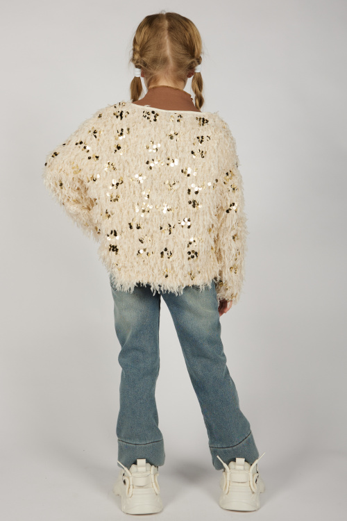 Куртка G-JCK26418 Miasin (светло-бежевый, 100-130)