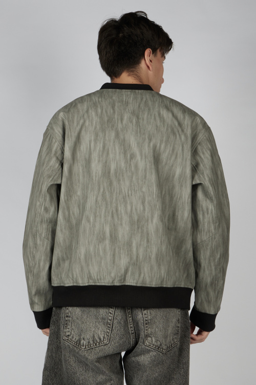 Куртка B-JCK36003 Miasin (Серый, 140)