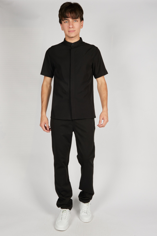 Брюки B-TR36239 Miasin (Черный, 140-170 (6 шт.))