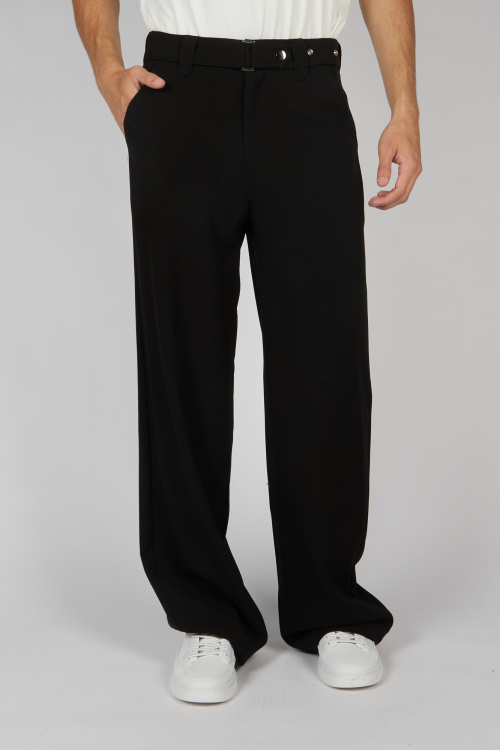 брюки B-TR36256 Miasin (Черный, 140)