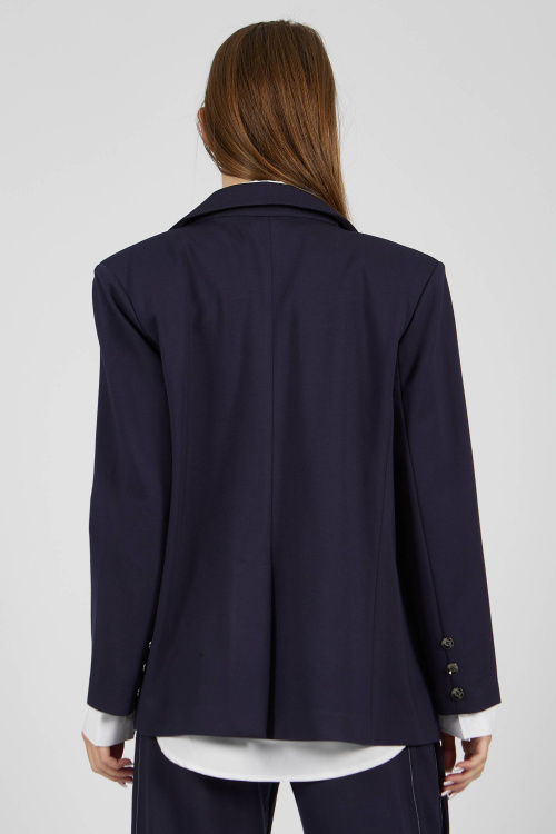 Пиджак G-SU24578A (Синий, 140)