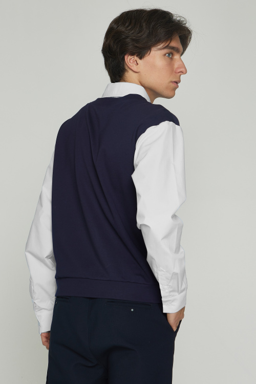 Обманка B-SW35289 (Синий, 140)