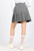 Юбка G-SK24411B (Серый, 158)