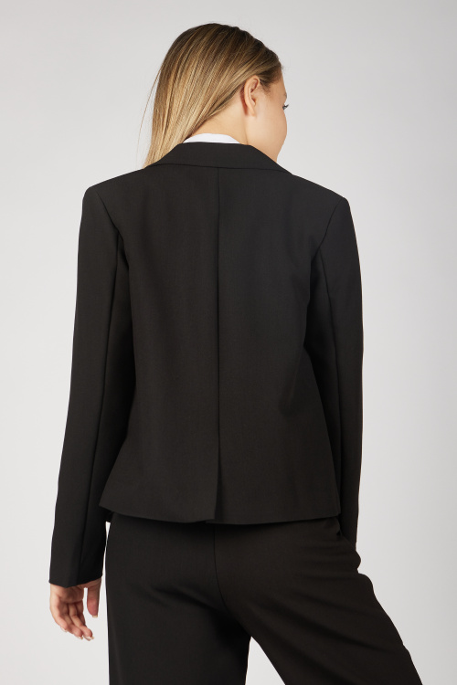 Пиджак G-SU25225 (Черный, 134)