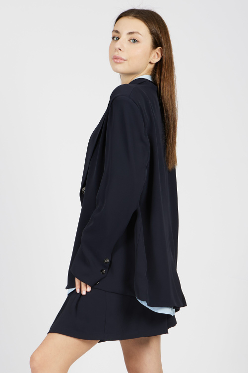 Пиджак G-SU24571A (Синий, 140)