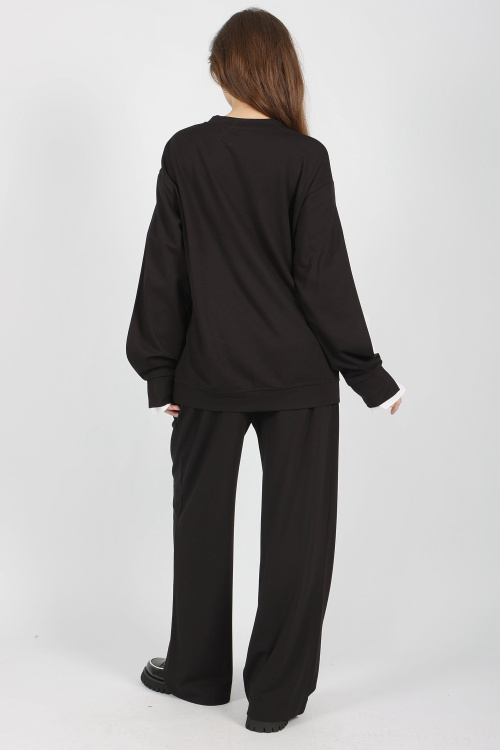 Обманка G-SW24487 (Черный, 152)