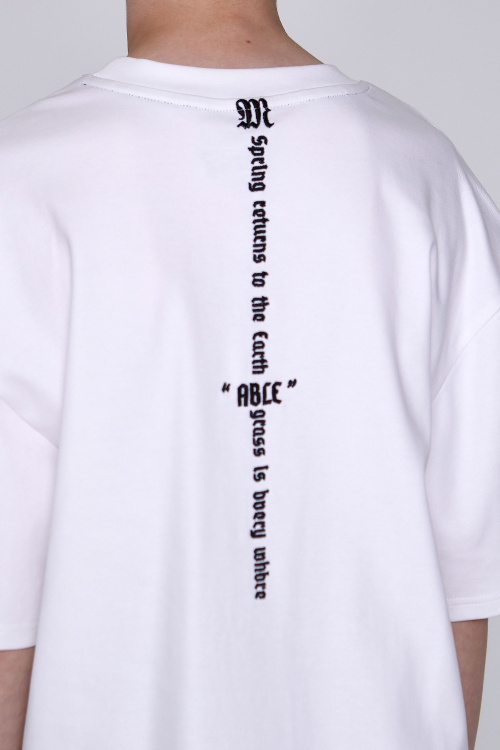 Футболка B-TS35195 (белый, 146)