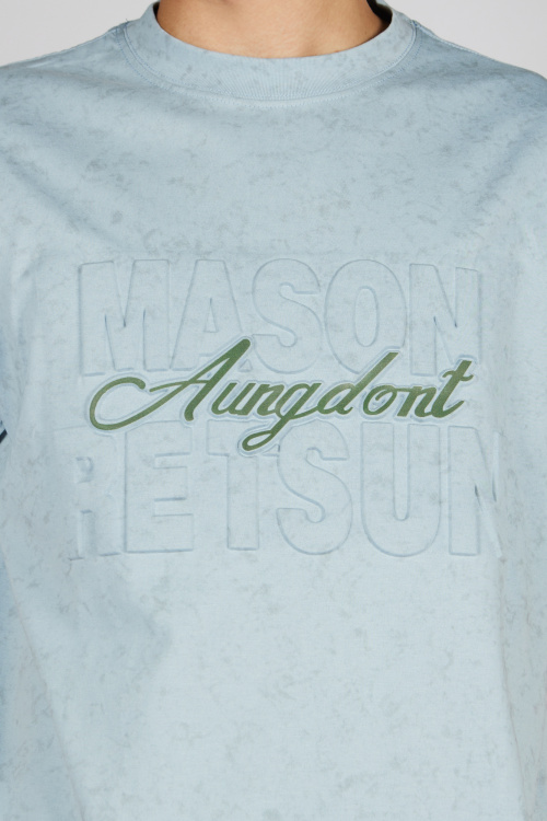 Футболка B-TS36170 Miasin (Голубой, 140)