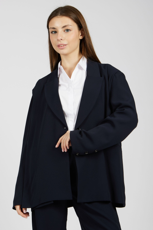 Пиджак G-SU24571A (Синий, 140)