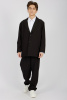Пиджак B-SU34436A (черный, 176)