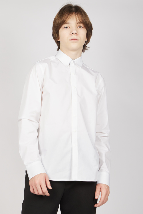 Рубашка B-SH35278 (Белый, 122)
