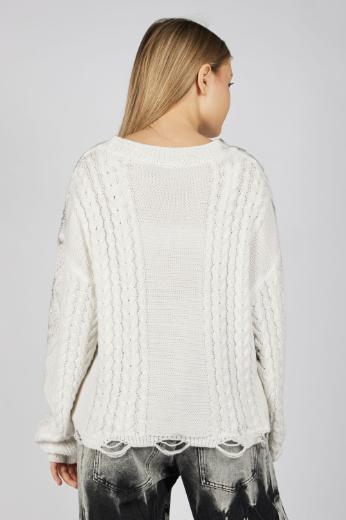 Свитшот G-SW25447 Miasin (Белый, 146)