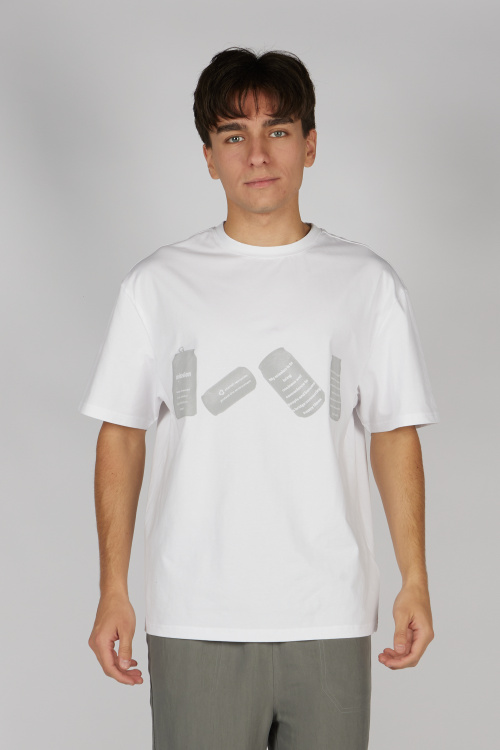 Футболка B-TS36064 Miasin (Белый, 140)