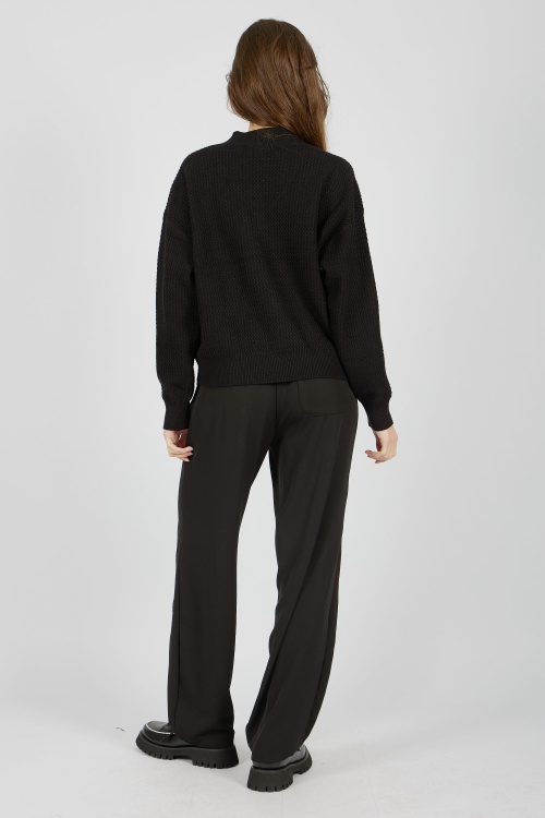 Свитшот G-SW24564 (Черный, 134)