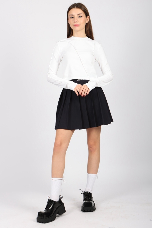 Юбка G-SK24460 (Синий, 170)