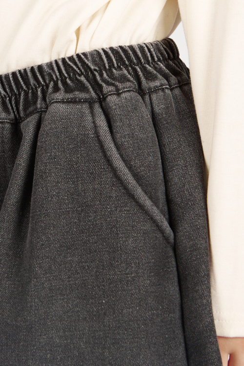 Джинсы B-JN36436 Miasin (джинс. черный, 100-140)