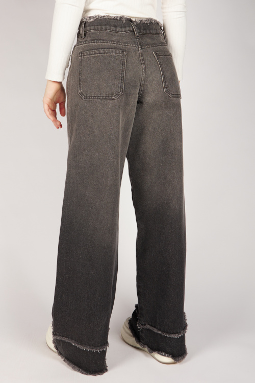 Джинсы G-JN26457 Miasin (джинс. черный, 134-164)