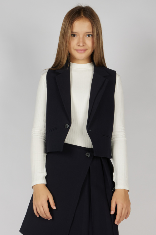 жилет G-VST26333 Miasin (Синий, 122)